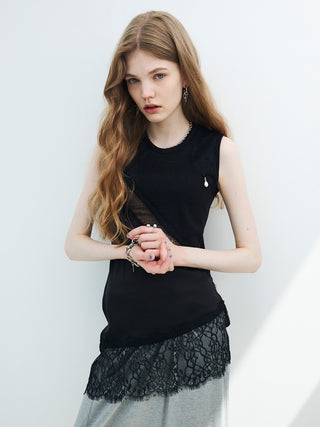 LACE TANK TOP