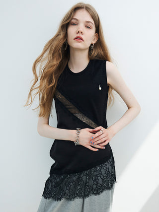 LACE TANK TOP