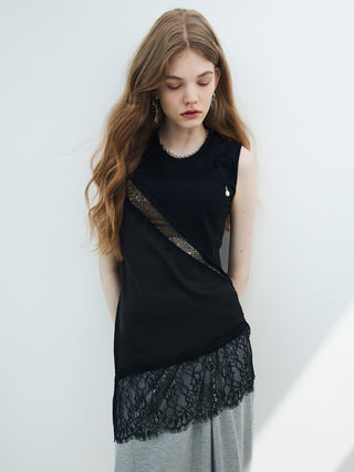 LACE TANK TOP