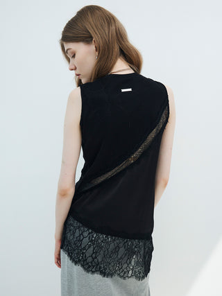 LACE TANK TOP