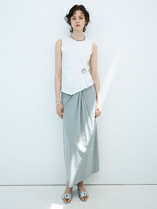 【SIGNATURE PIN】TANK TOP