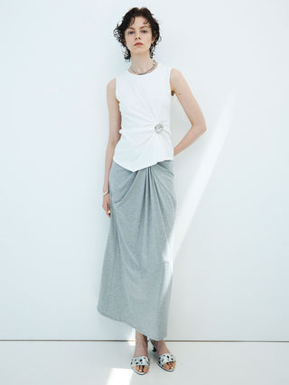 【SIGNATURE PIN】TANK TOP