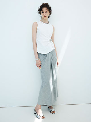 【SIGNATURE PIN】TANK TOP