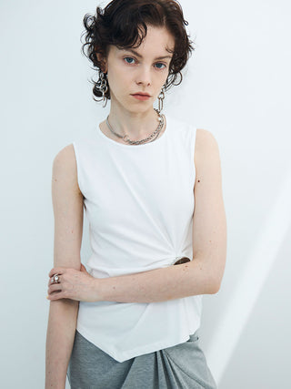 【SIGNATURE PIN】TANK TOP