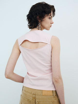 【SIGNATURE PIN】TANK TOP
