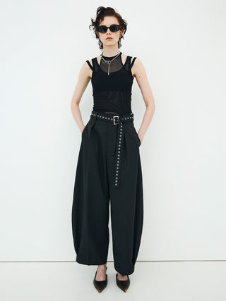 SHEER BODY SUITS