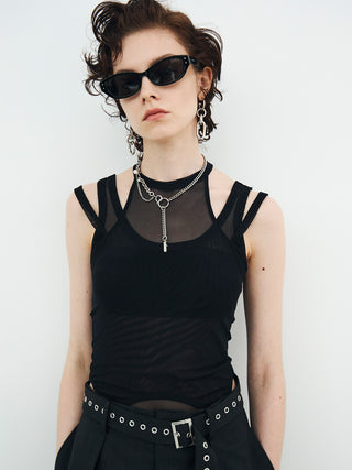 SHEER BODY SUITS
