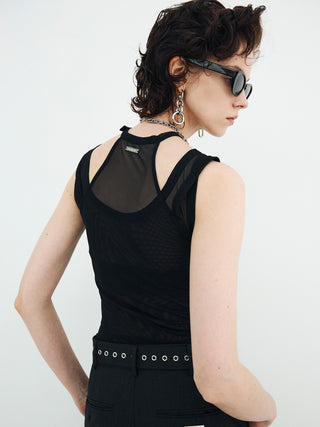 SHEER BODY SUITS