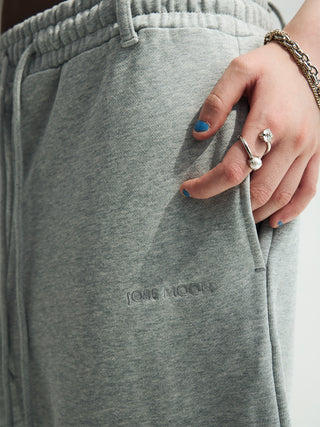 SIDE SLIT SWEATPANTS NW