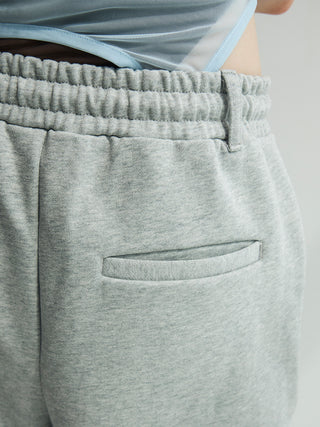 SIDE SLIT SWEATPANTS NW