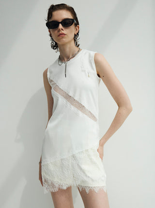LACE TANK TOP