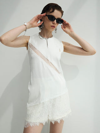 LACE TANK TOP