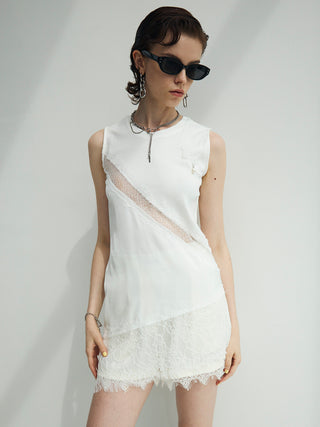 LACE TANK TOP