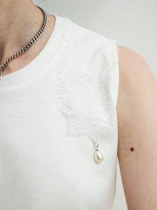 LACE TANK TOP