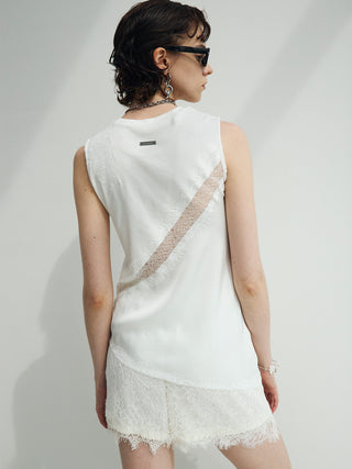 LACE TANK TOP