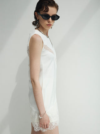 LACE TANK TOP
