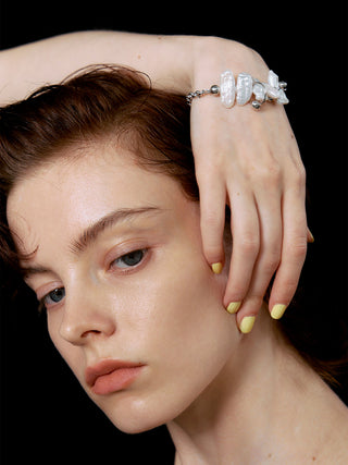 【JUSTINE CLENQUET】SUNNY BRACELET