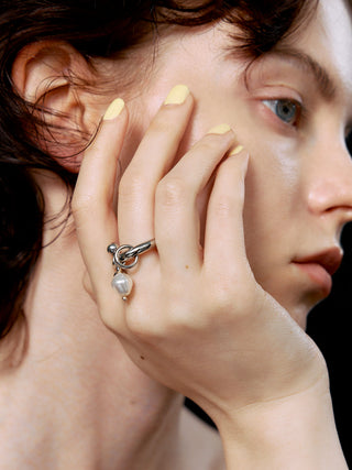 【JUSTINE CLENQUET】NIKKI RING