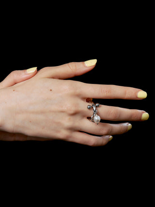 【JUSTINE CLENQUET】NIKKI RING