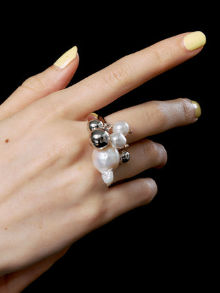 【JUSTINE CLENQUET】MICKEY RING