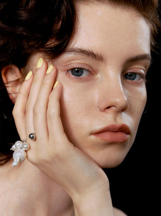 【JUSTINE CLENQUET】MICKEY RING