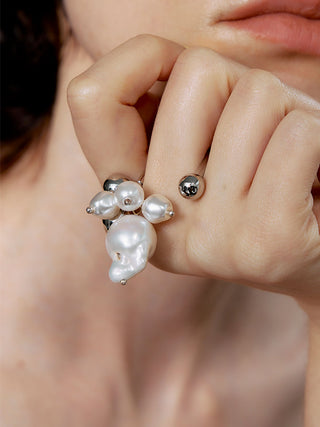 【JUSTINE CLENQUET】MICKEY RING