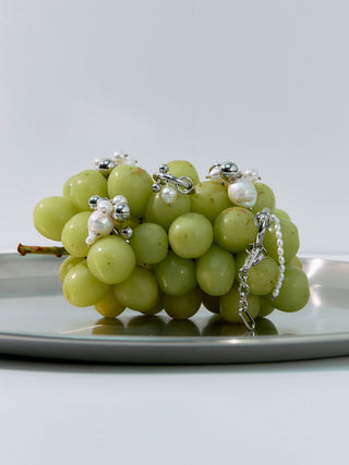 【JUSTINE CLENQUET】MICKEY EARRINGS