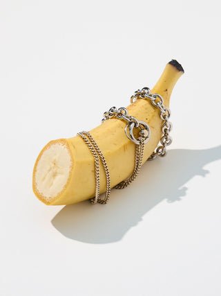 【JUSTINE CLENQUET】FAITH NECKLACE