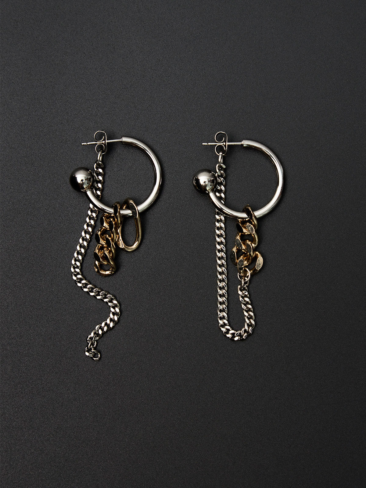 JUSTINE CLENQUET】JENA EARRINGS – JOSEMOON