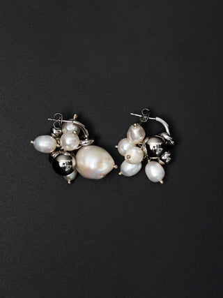【JUSTINE CLENQUET】MICKEY EARRINGS