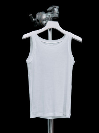 SHEER RIB TANKTOP