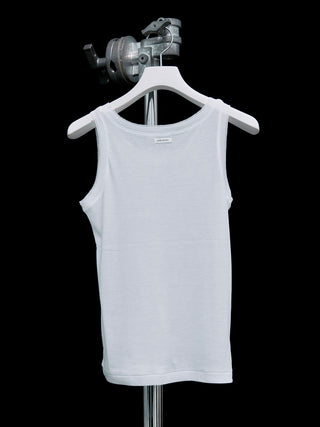 SHEER RIB TANKTOP