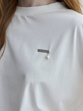 LACE DOCKING LONG TEE