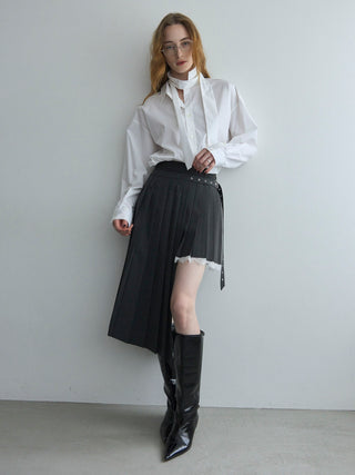 REPOS OVER BOWTIE SHIRT