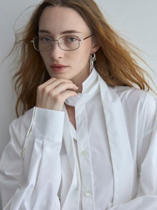 REPOS OVER BOWTIE SHIRT