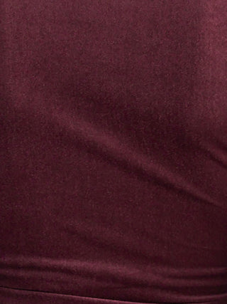SHEER VELOUR 2WAY TOPS