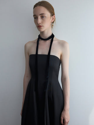 BARE BRREL DRESS