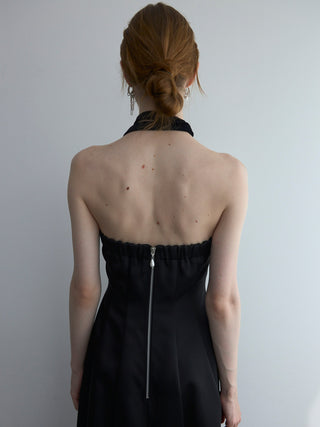 BARE BRREL DRESS