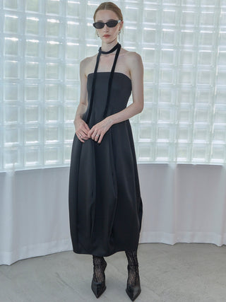 BARE BRREL DRESS