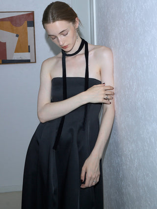 BARE BRREL DRESS