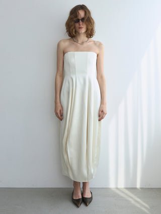 BARE BRREL DRESS