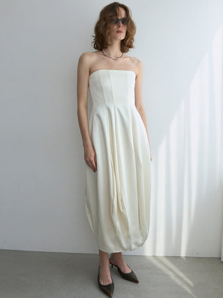 BARE BRREL DRESS
