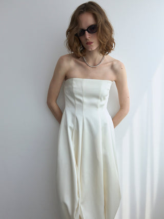 BARE BRREL DRESS