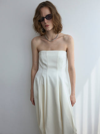 BARE BRREL DRESS