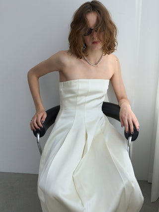 BARE BRREL DRESS