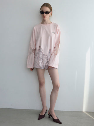 REPOS LOUNGE SHORT PANTS