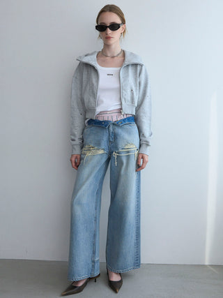 REPOS LOUNGE SHORT PANTS