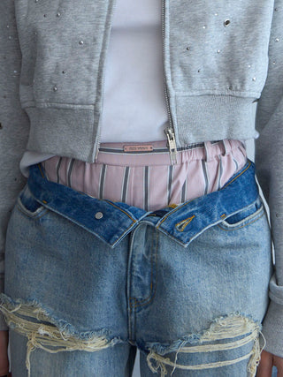 REPOS LOUNGE SHORT PANTS