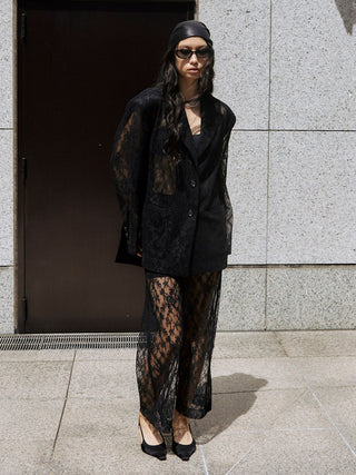 LACE PANTS