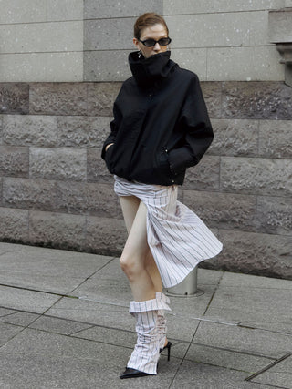 CUFF LEG SLEEVES
